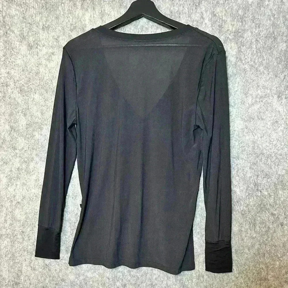 Lululemon Lightweight Sheer Long Sleeve Top Womens - Medium - Picture 6 of 6